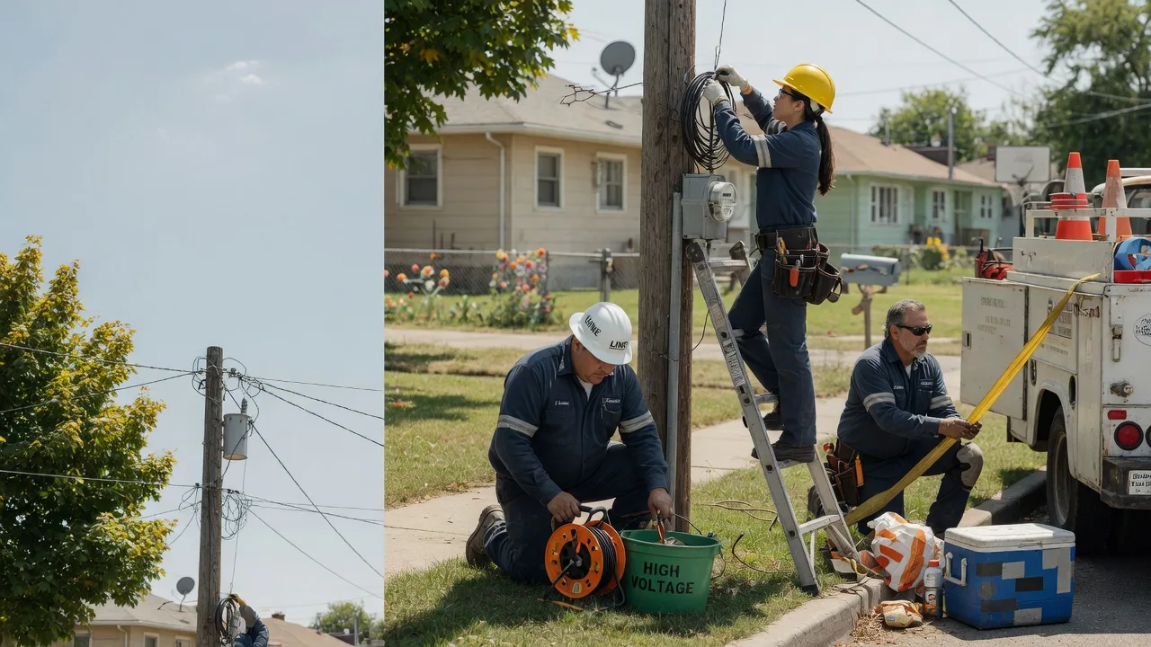Emergency Electrician in Wilmot, OH near me